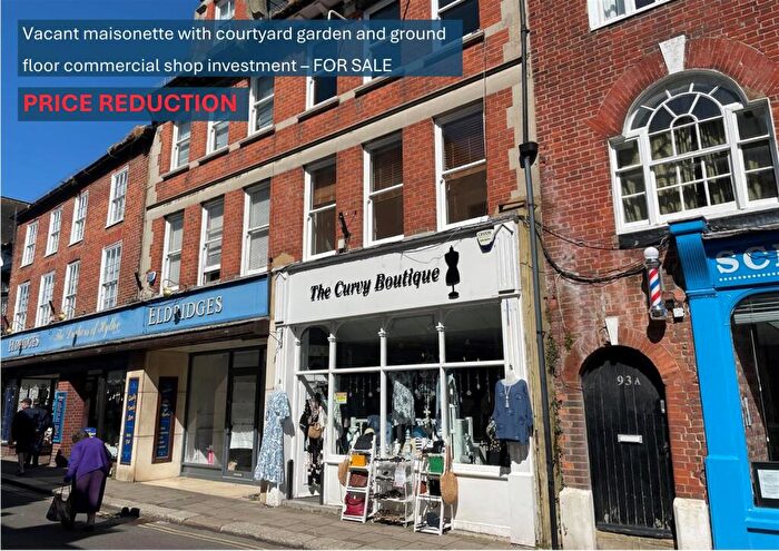 4 Bedroom Apartment For Sale In High Street, Hythe, CT21