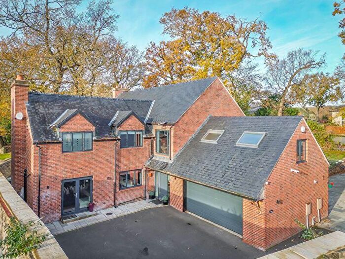 5 Bedroom Detached House For Sale In Oak House, Wylam, Northumberland, NE41