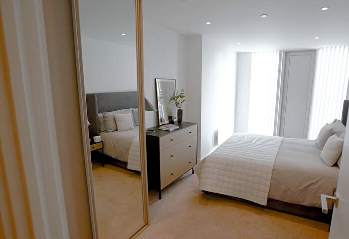 1 Bedroom Apartment To Rent In The Residences Manchester, Deansgate Square, Greater Manchester, M15