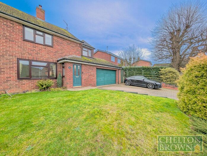 3 Bedroom Semi-Detached House For Sale In Nutcote, Naseby, Northampton, NN6