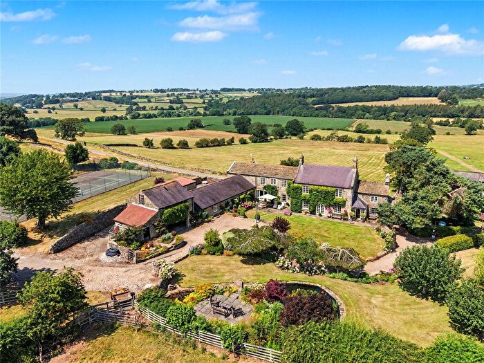 5 Bedroom Detached House For Sale In Crag Lane, Killinghall, Harrogate, North Yorkshire, HG3