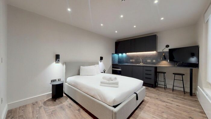 Studio To Rent In Clanricarde Gardens, London, W2