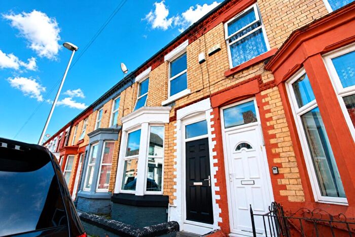 4 Bedroom Terraced House To Rent In Gilroy Road, Kensington, Liverpool, Merseyside, L6