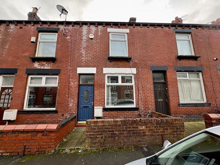 2 Bedroom Terraced House To Rent In Hughes Street, Halliwell, Bolton, BL1