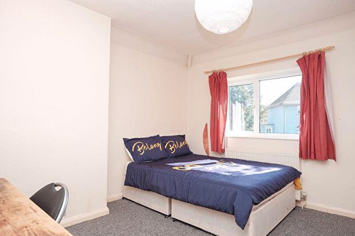 4 Bedroom Terraced House To Rent In Southall Avenue, Brighton, BN2