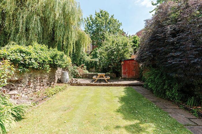 2 Bedroom Flat For Sale In Abbotsford Road, Redland, Bristol, BS6