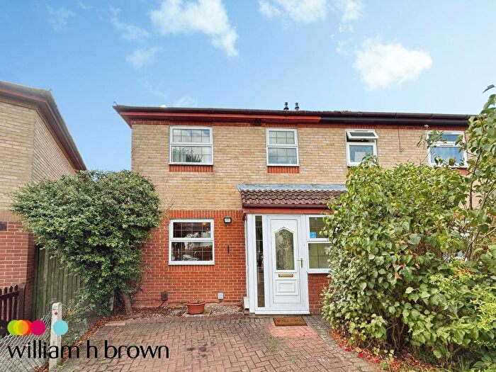 3 Bedroom Semi Detached House To Rent In Felix Road, Ipswich, IP3