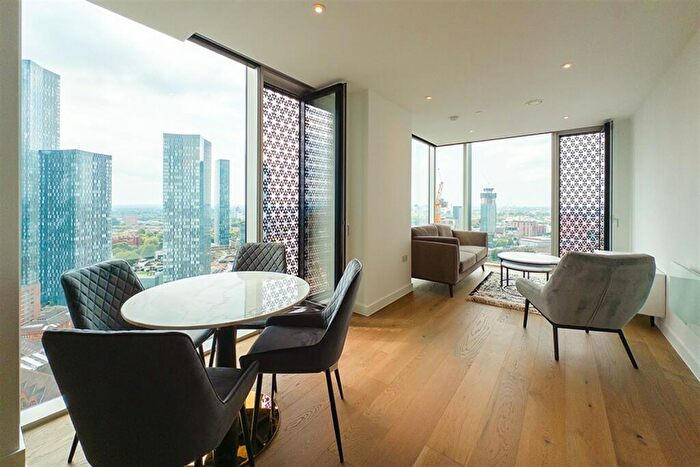 2 Bedroom Apartment To Rent In Viadux, M1