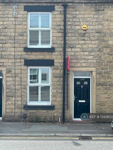 2 Bedroom Terraced House To Rent In Darwen Road, Bromley Cross, Bolton, BL7