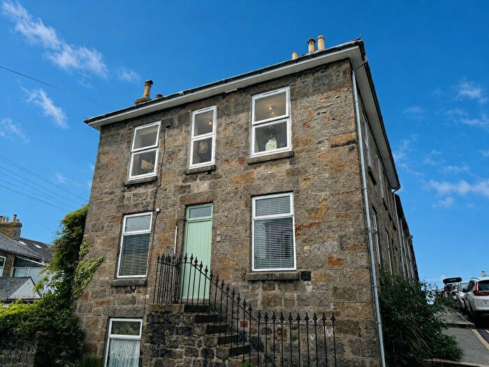 1 Bedroom Flat To Rent In St. James Street, Penzance, TR18