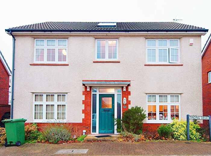 2 Bedroom Semi Detached House To Rent In Tinding Drive, Bristol, BS16