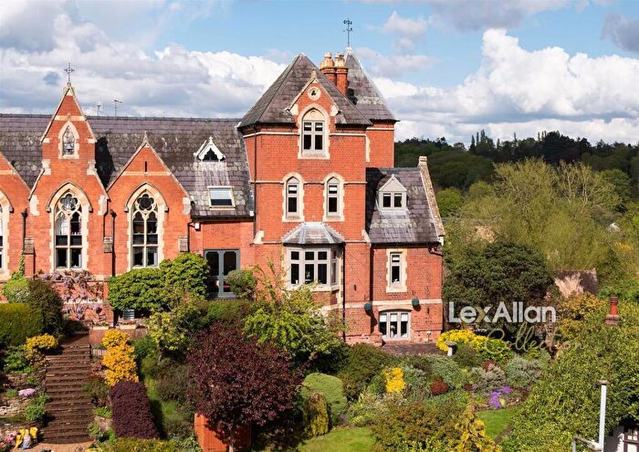 4 Bedroom House For Sale In The Old Foley School House, Foley Street, Kinver, DY7