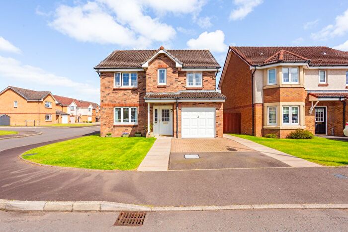 4 Bedroom Detached House For Sale In Caulstran Street, Dumfries, DG2