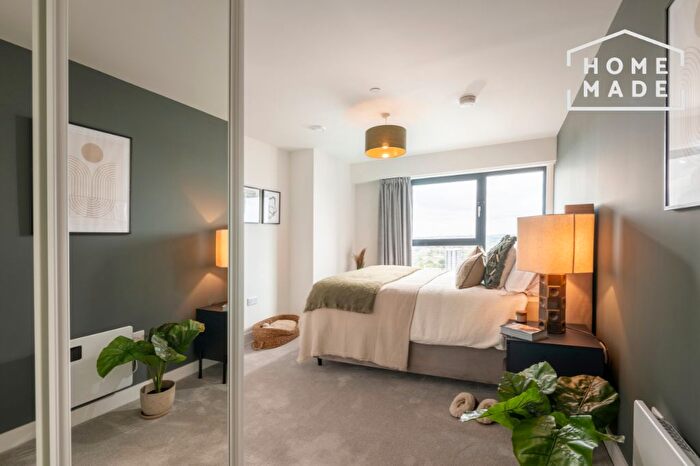 2 Bedroom Flat To Rent In Birmingham, B15