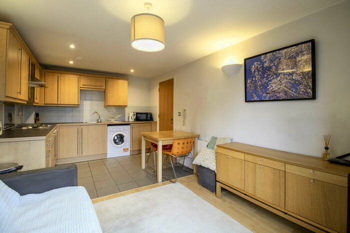 1 Bedroom Apartment To Rent In Velocity East, Leeds, LS11