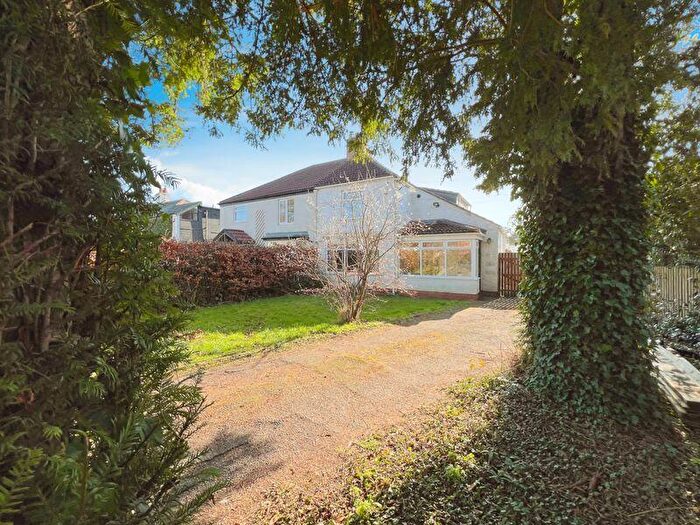 2 Bedroom Semi-Detached House For Sale In Darras Road, Newcastle Upon Tyne, NE20