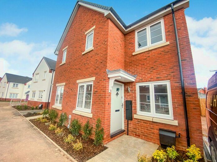 3 Bedroom House To Rent In Lowdell Way, Desford, Leicester, LE9