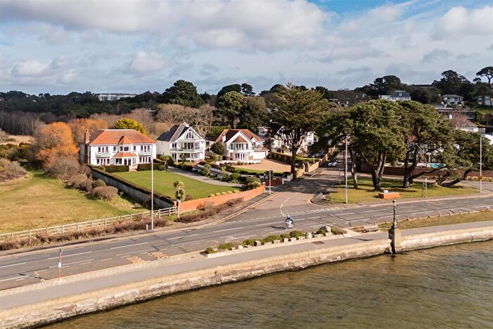 4 Bedroom Detached House For Sale In Brudenell Avenue, Sandbanks, BH13