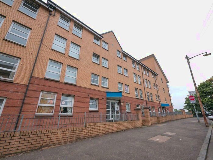 2 Bedroom Flat To Rent In Yorkhill Parade, Glasgow, G3