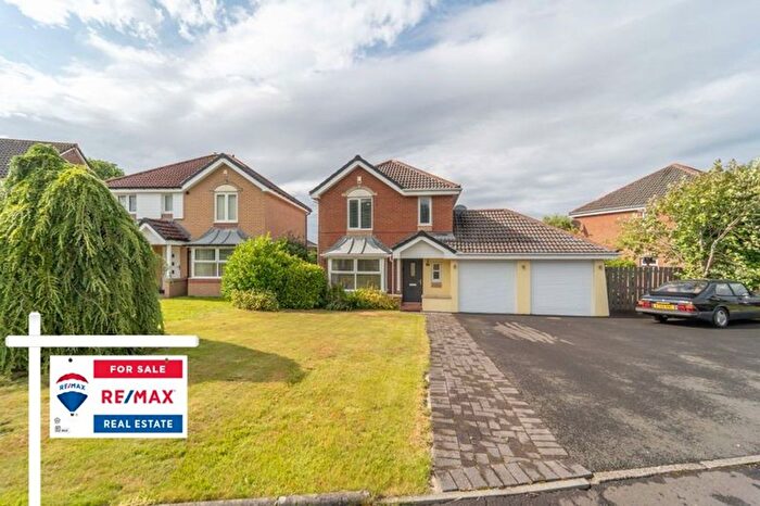 4 Bedroom Detached House For Sale In Murieston Valley, Murieston, EH54