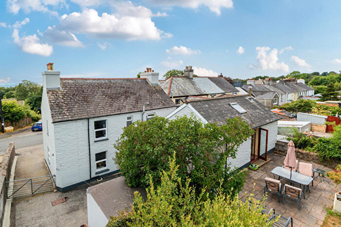 4 Bedroom Detached House For Sale In St. Anns Chapel, Gunnislake, Cornwall, PL18