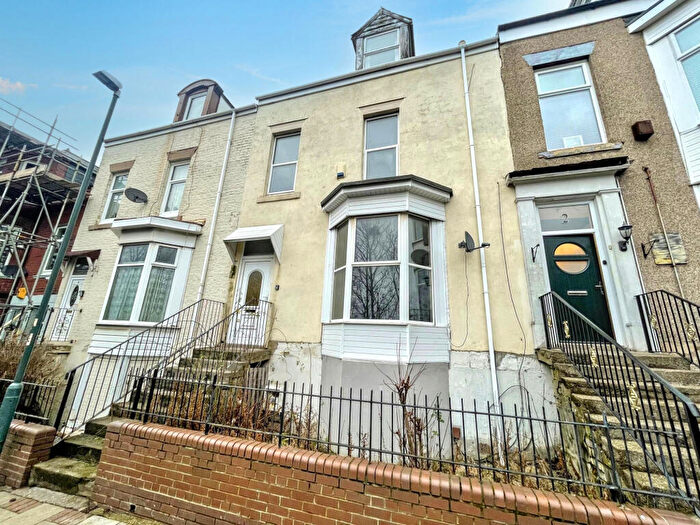 5 Bedroom Terraced House For Sale In Dean Terrace, Deans, South Shields, Tyne And Wear, NE33