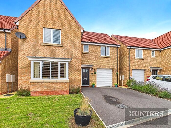 4 Bedroom Detached House For Sale In Ploughman Road, East Ayon, Scarborough, YO13