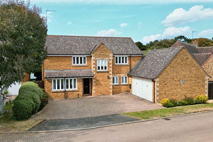 4 Bedroom Detached House For Sale In Home Acre, Little Houghton, NN7