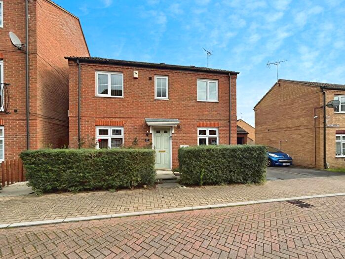 4 Bedroom Detached House To Rent In Cane Avenue, Sugar Way, Peterborough, PE2