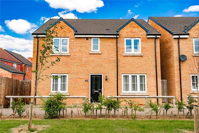 4 Bedroom Detached House For Sale In Thornbury Drive, Scartho Top, Grimsby, Lincolnshire, DN33