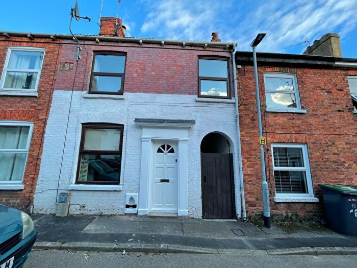 3 Bedroom Terraced House To Rent In Leicester Street, Sleaford, NG34