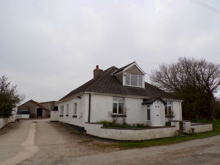 4 Bedroom Detached House To Rent In Lydacott, Barnstaple, EX31