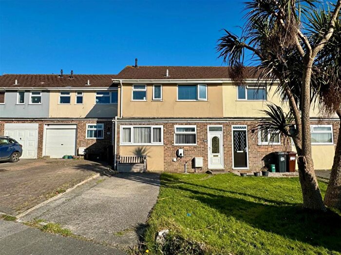 3 Bedroom Terraced House To Rent In Polwhele Road, Newquay, TR7