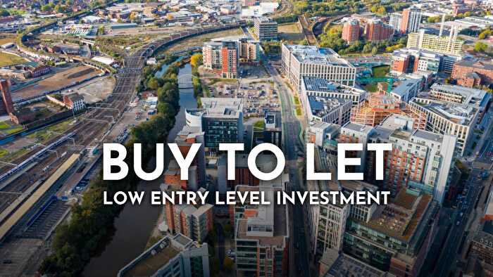 1 Bedroom Apartment For Sale In Buy-to-let Opportunity In Leeds City Centre: High Yields + Low Entry, LS9