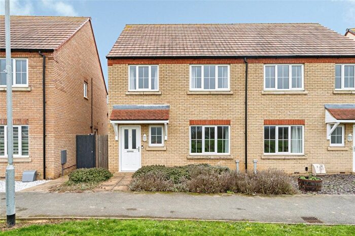 3 Bedroom Semi-Detached House For Sale In Chestnut Lane, Littleport, Ely, Cambridgeshire, CB6