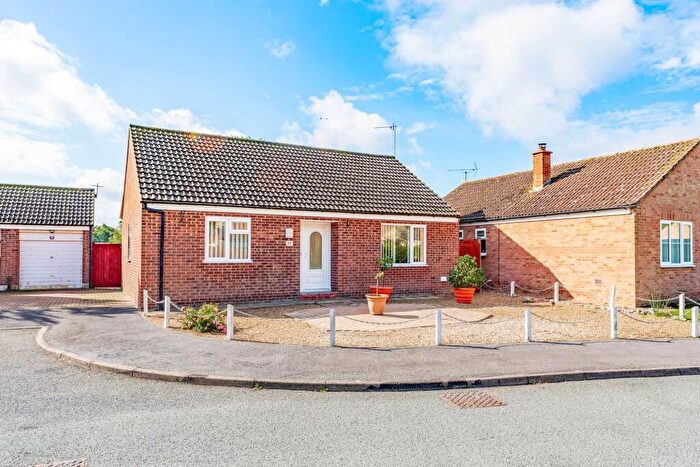3 Bedroom Detached Bungalow For Sale In Elizabeth Drive, Necton, PE37