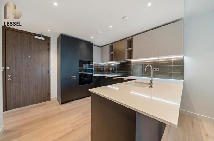 1 Bedroom Flat To Rent In Azure Mansions, Clarendon, London, N8
