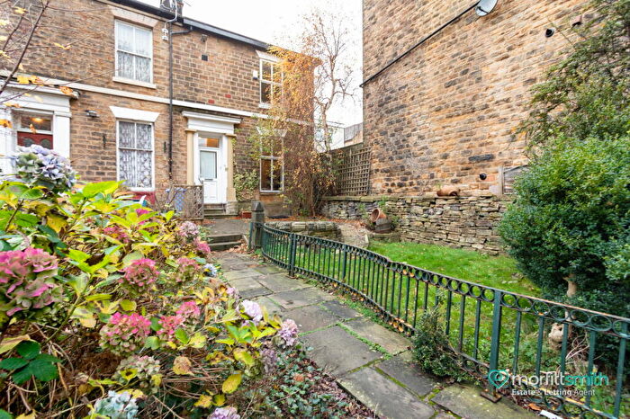5 Bedroom Terraced House To Rent In Parkers Road, Broomhill, S10