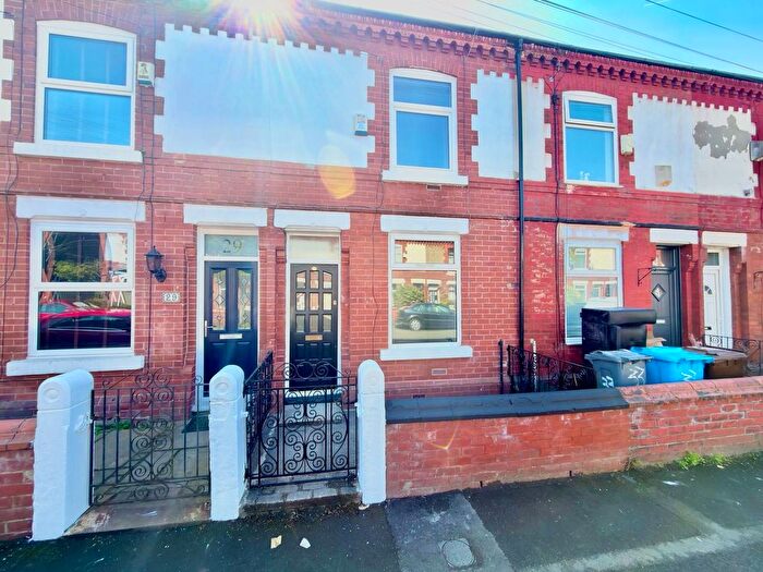 2 Bedroom Terraced House For Sale In Athol Street, Gorton, Manchester, M18