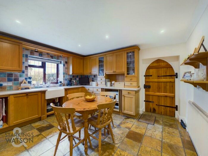 3 Bedroom Detached Bungalow For Sale In Middle Road, Great Plumstead, Norwich, NR13