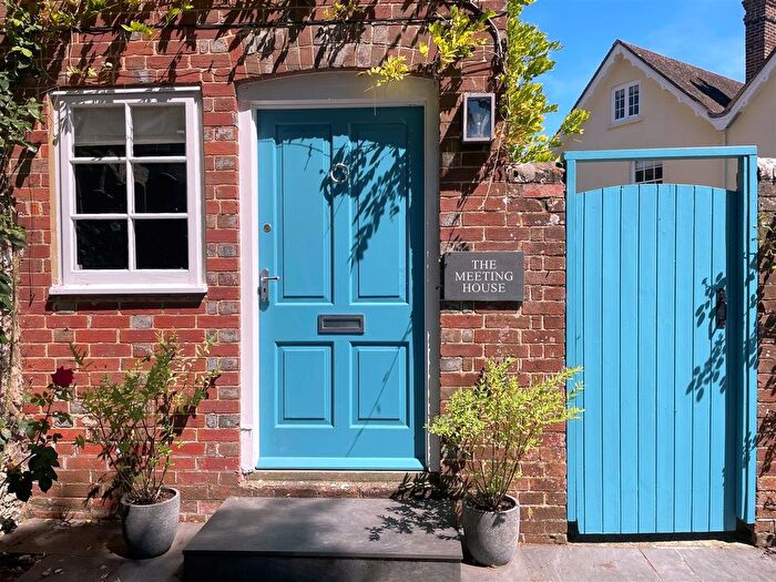 4 Bedroom Property For Sale In The Street, South Harting, Petersfield, GU31