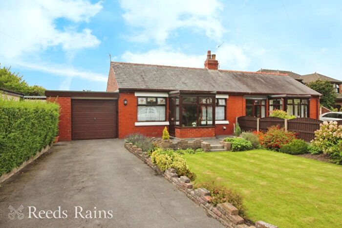 3 Bedroom Bungalow For Sale In Croston Road, Farington Moss, Leyland, Lancashire, PR26