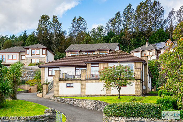 4 Bedroom Bungalow For Sale In Shore Road, Innellan, Argyll And Bute, PA23