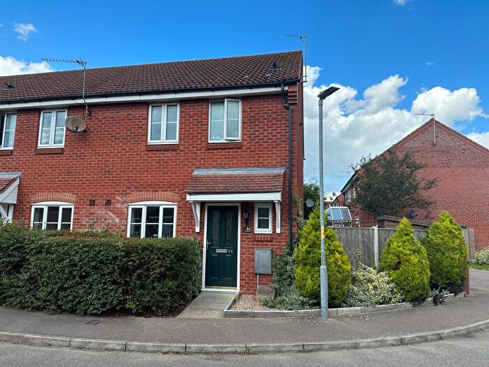 3 Bedroom End Of Terrace House To Rent In Horsley Drive, Gorleston, NR31