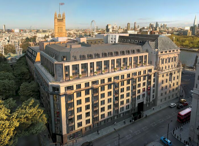 2 Bedroom Flat To Rent In Millbank, London, SW1P