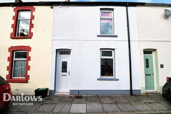 2 Bedroom Terraced House For Sale In Stewart Street, Ebbw Vale, NP23