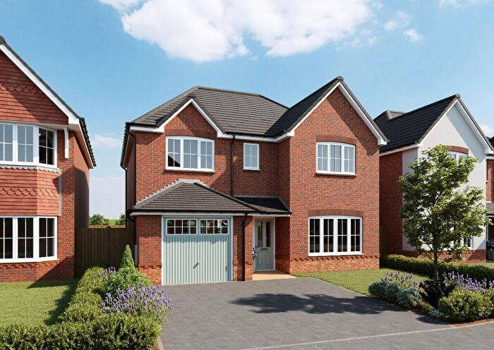 4 Bedroom Detached House For Sale In Liverpool Road South, Burscough, L40