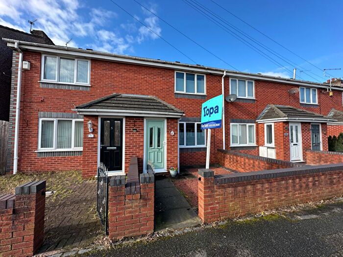 2 Bedroom Terraced House For Sale In The Mews, Fairclough Street, Burtonwood, Warrington, WA5