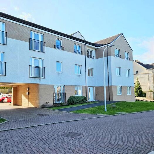 1 Bedroom Flat To Rent In Ash Place, Palmer Court, Bishopbriggs, Glasgow, G64