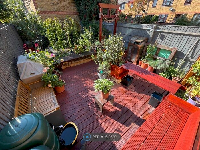 2 Bedroom Terraced House To Rent In Myatt Road, London, SW9